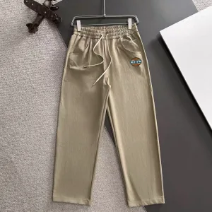High Quality Gucci Casual Pants For Fall
