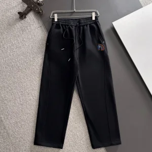 High Quality 1:1 Hermès Casual Pants For Fall