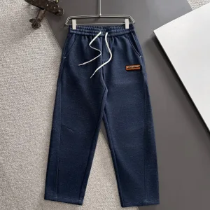 Designer Aaa Burberry Casual Pants For Fall