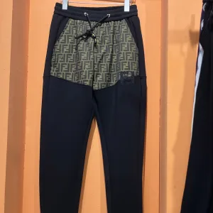 Luxury Fendi Trousers