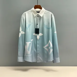 1:1 Louis Vuitton Shirts For Autumn