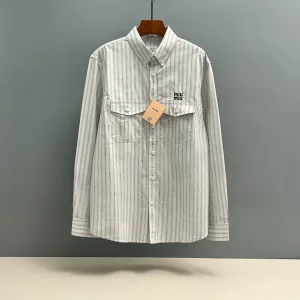 High Quality Miu Miu Shirt For Autumn