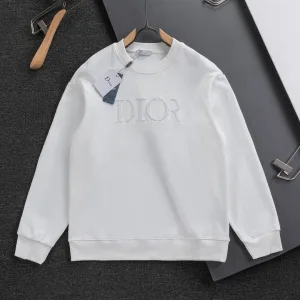 1:1 Dior Cotton Short-Sleeved Shirts For Autumn