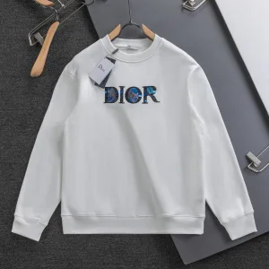 Aaa Luxury Dior Cotton Short-Sleeved Shirts For Autumn