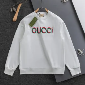 Aaa Gucci Cotton Short-Sleeved Shirts For Autumn
