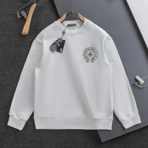 Luxury High Quality Chrome Hearts Cotton Hoodies For Autumn