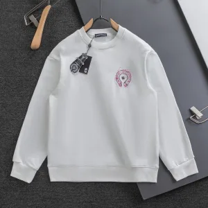 Designer High Quality Chrome Hearts Cotton Hoodies For Autumn