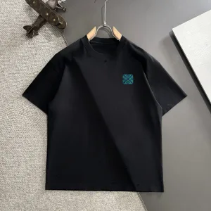 Aaa Loewe Short Sleeves For Autumn