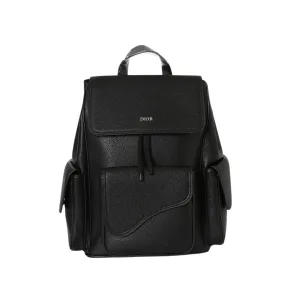 Super Clone Dior Wallet Black Cotton Cowhide Mesh Winter