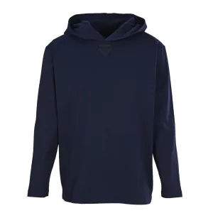 AAA Reps Prada Hoodie Color Cotton Nylon Fabric