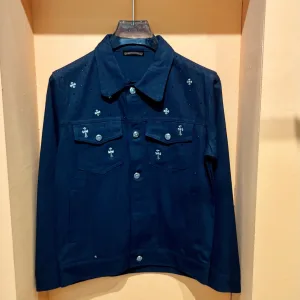 Designer Chrome Hearts Outerwear For Fall