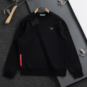 Luxury Aaa Prada Cotton T-Shirts For Autumn