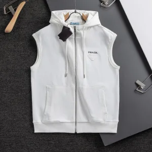 High Quality Prada Cotton T-Shirts For Autumn