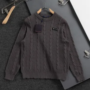 Aaa Louis Vuitton Cashmere T-Shirts For Fall