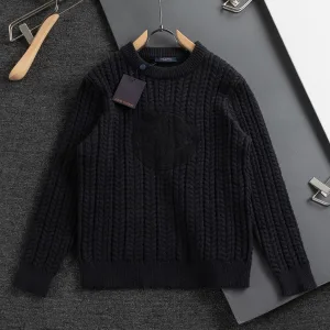 Aaa High Quality Louis Vuitton Cashmere T-Shirts For Fall