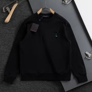 Aaa Luxury Louis Vuitton Cotton Short-Sleeved Shirts For Autumn
