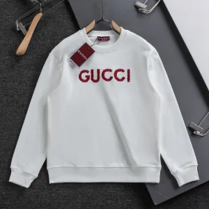 High Quality Gucci Cotton Short-Sleeved Shirts For Autumn