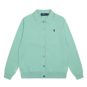 Aaa Luxury Ralph Lauren Cotton Long-Sleeved Shirts