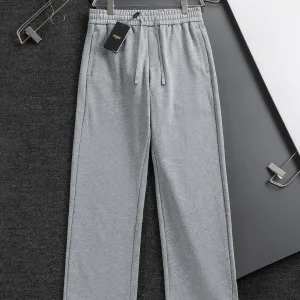 Designer Gucci Silk Trousers For Autumn