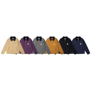 Reps Luxury Carhartt Outerwear Green Cotton