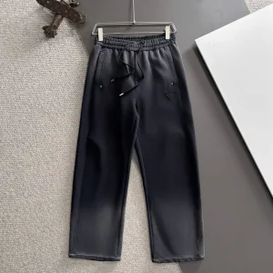 High Quality Prada Casual Pants For Autumn