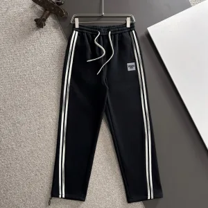 High Quality Aaa Fendi Casual Pants For Autumn