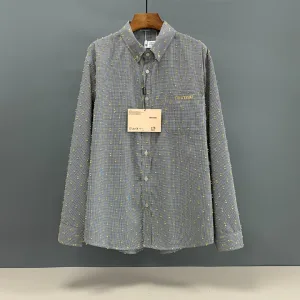 High Quality Miu Miu Cotton Shirt