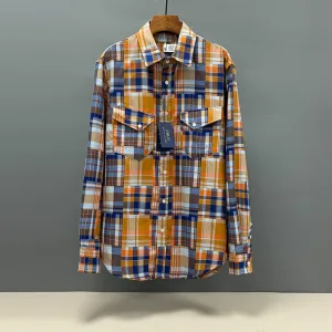 1:1 Aaa Ralph Lauren Cotton Shirt