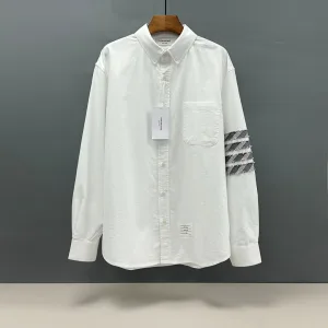 Designer Aaa Thom Browne Cotton Shirt