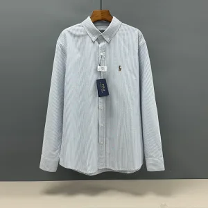 Aaa High Quality Ralph Lauren Cotton Shirt