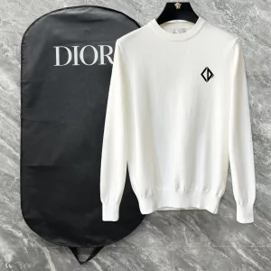 Super Clone Dior Outerwear Red Wool Blend Autumn Winter