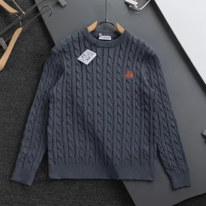 Aaa Loewe Cashmere Short-Sleeved Shirts For Fall