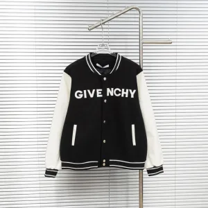 High Quality Givenchy Leather Jacket