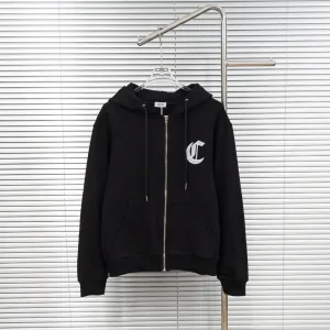 Designer Celine Cotton Coat