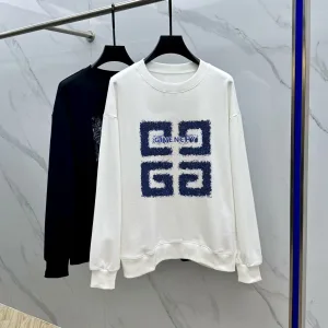 Aaa Givenchy Cotton Long-Sleeved Shirts For Fall
