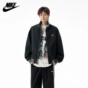 Reps Nike Coat Red Simple Design