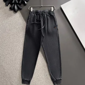 Designer Hermès Trousers For Fall