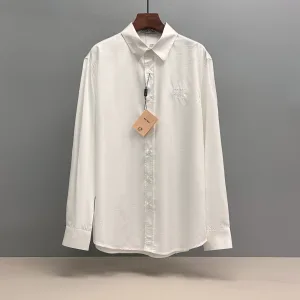 Designer Miu Miu Cotton Shirt