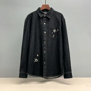 Aaa Louis Vuitton Cotton Shirt