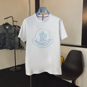 1:1 Moncler Abs Short-Sleeved T-Shirt