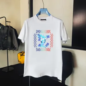 1:1 Louis Vuitton Abs Short-Sleeved T-Shirt