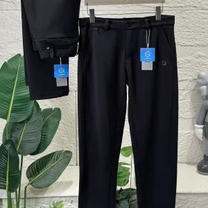 Reps Fila Trousers Black Running