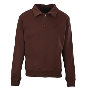 AAA Prada Hoodies Red Autumn Winter And
