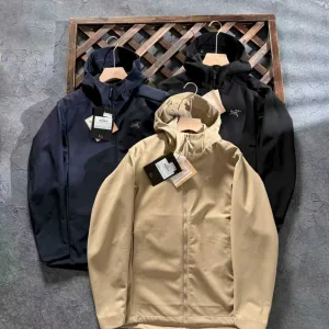 Reps Super Clone Archaeopteryx Coat Red Patch