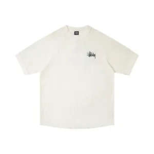 Designer Stussy Short Sleeves Ash Autumn