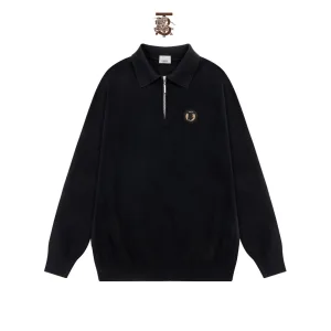 Luxury High Quality Burberry Wool Sweater