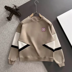 Luxury Givenchy Cotton Long-Sleeved T-Shirt