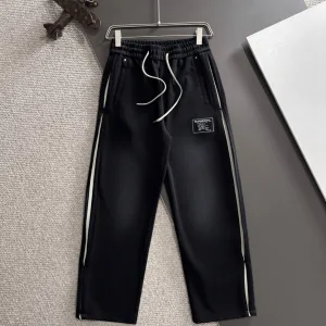 Designer High Quality Burberry Casual Pants For Fall