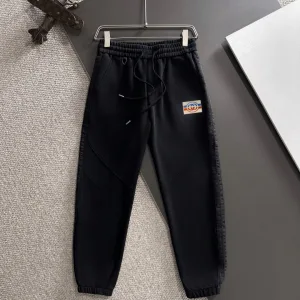 Luxury Aaa Gucci Casual Pants For Fall