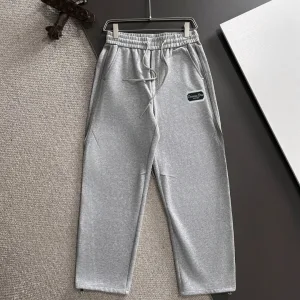 Luxury Dior Casual Pants For Fall
